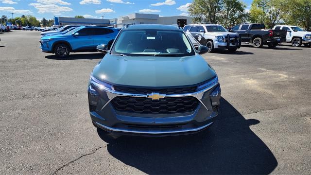 2025 Chevrolet Trax Vehicle Photo in FLAGSTAFF, AZ 86001-6214