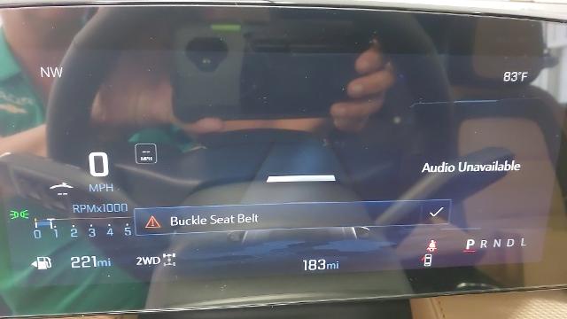 2025 Chevrolet Equinox Vehicle Photo in HANNIBAL, MO 63401-5401