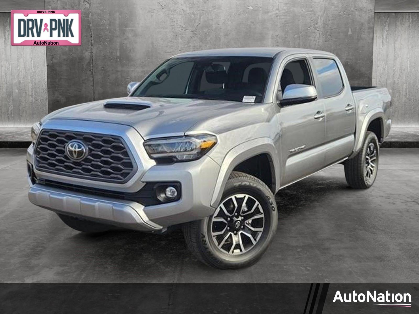 2023 Toyota Tacoma 4WD Vehicle Photo in PEORIA, AZ 85382-3715