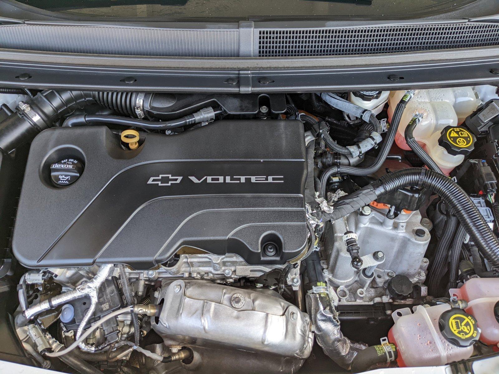 2018 Chevrolet Volt Vehicle Photo in VALENCIA, CA 91355-1705