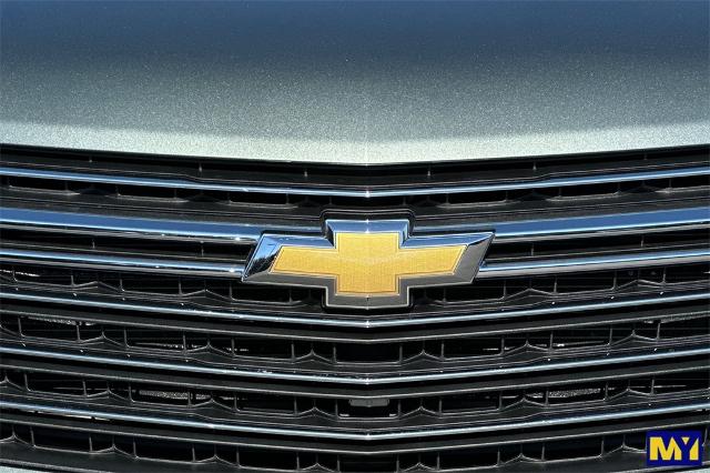 2022 Chevrolet Traverse Vehicle Photo in Salinas, CA 93907