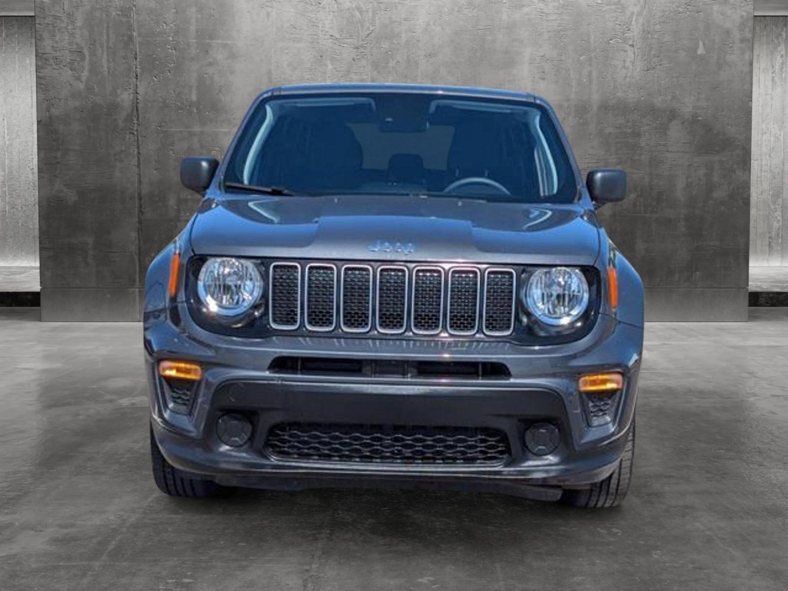 2023 Jeep Renegade Vehicle Photo in AMARILLO, TX 79103-4111