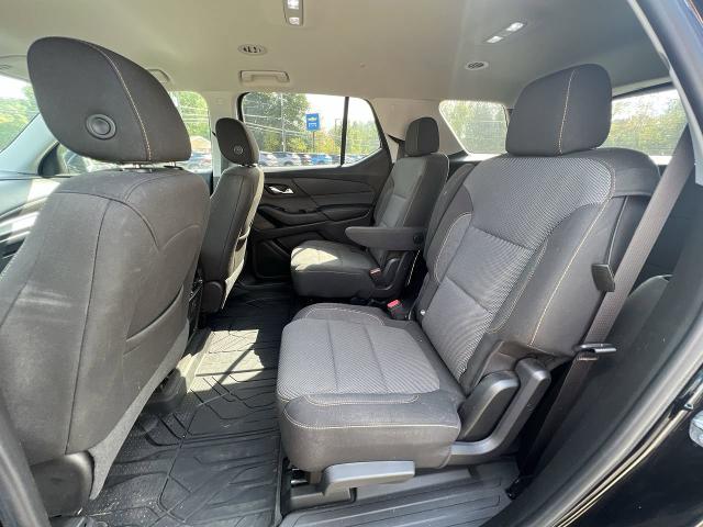 2019 Chevrolet Traverse Vehicle Photo in BOSTON, NY 14025-9684