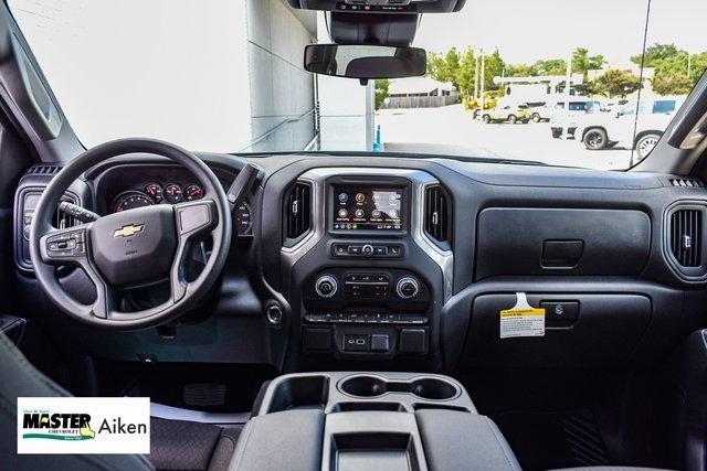 2024 Chevrolet Silverado 1500 Vehicle Photo in AIKEN, SC 29801-6313