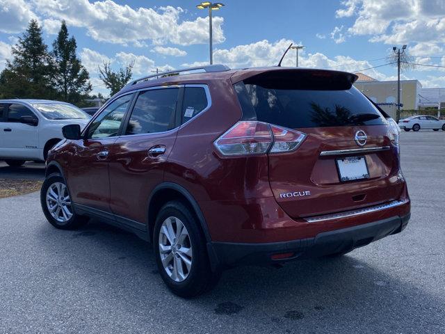 2015 Nissan Rogue Vehicle Photo in Hinesville, GA 31313