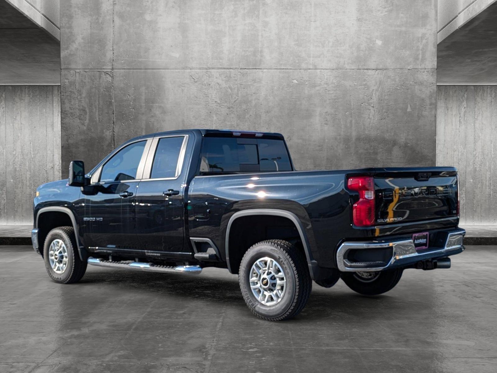 2024 Chevrolet Silverado 2500 HD Vehicle Photo in CLEARWATER, FL 33764-7163