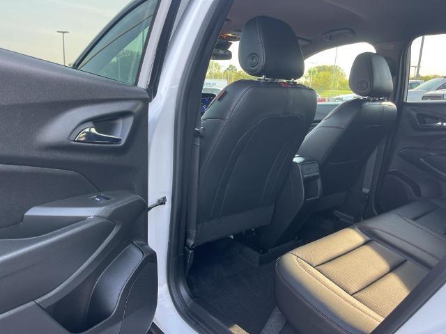 2024 Chevrolet Trax Vehicle Photo in GREEN BAY, WI 54302-3701