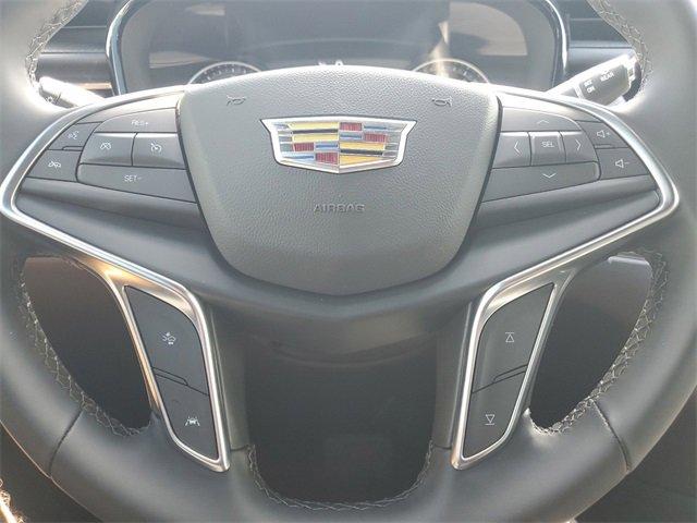 2025 Cadillac XT5 Vehicle Photo in SUNRISE, FL 33323-3202