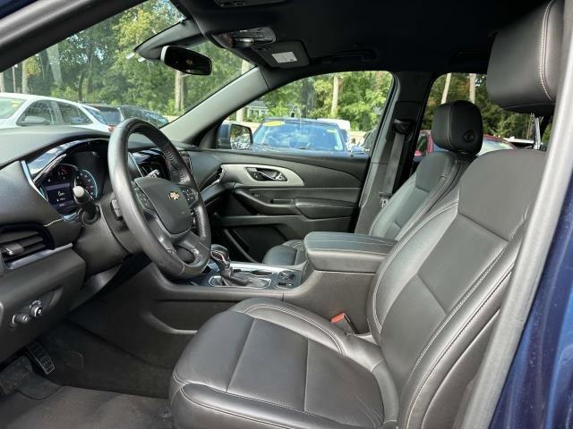 2022 Chevrolet Traverse Vehicle Photo in SAINT JAMES, NY 11780-3219