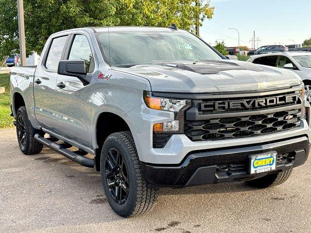 2025 Chevrolet Silverado 1500 Vehicle Photo in GREELEY, CO 80634-4125