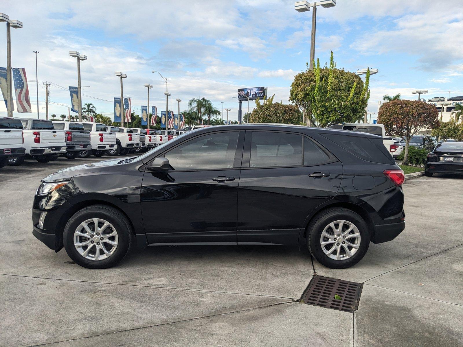 2018 Chevrolet Equinox Vehicle Photo in MIAMI, FL 33172-3015