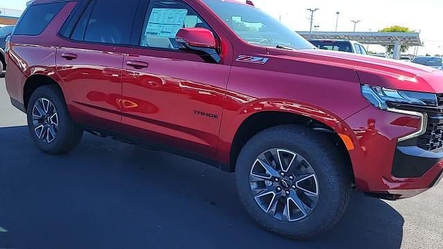 2024 Chevrolet Tahoe Vehicle Photo in JOLIET, IL 60435-8135