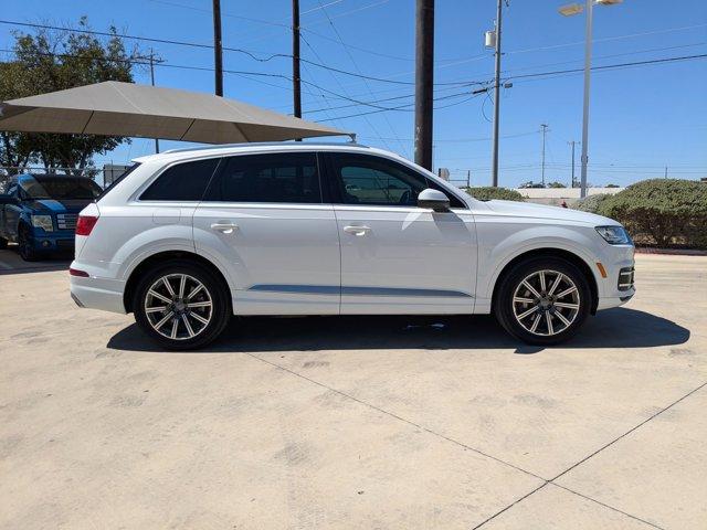 2019 Audi Q7 Vehicle Photo in SELMA, TX 78154-1459