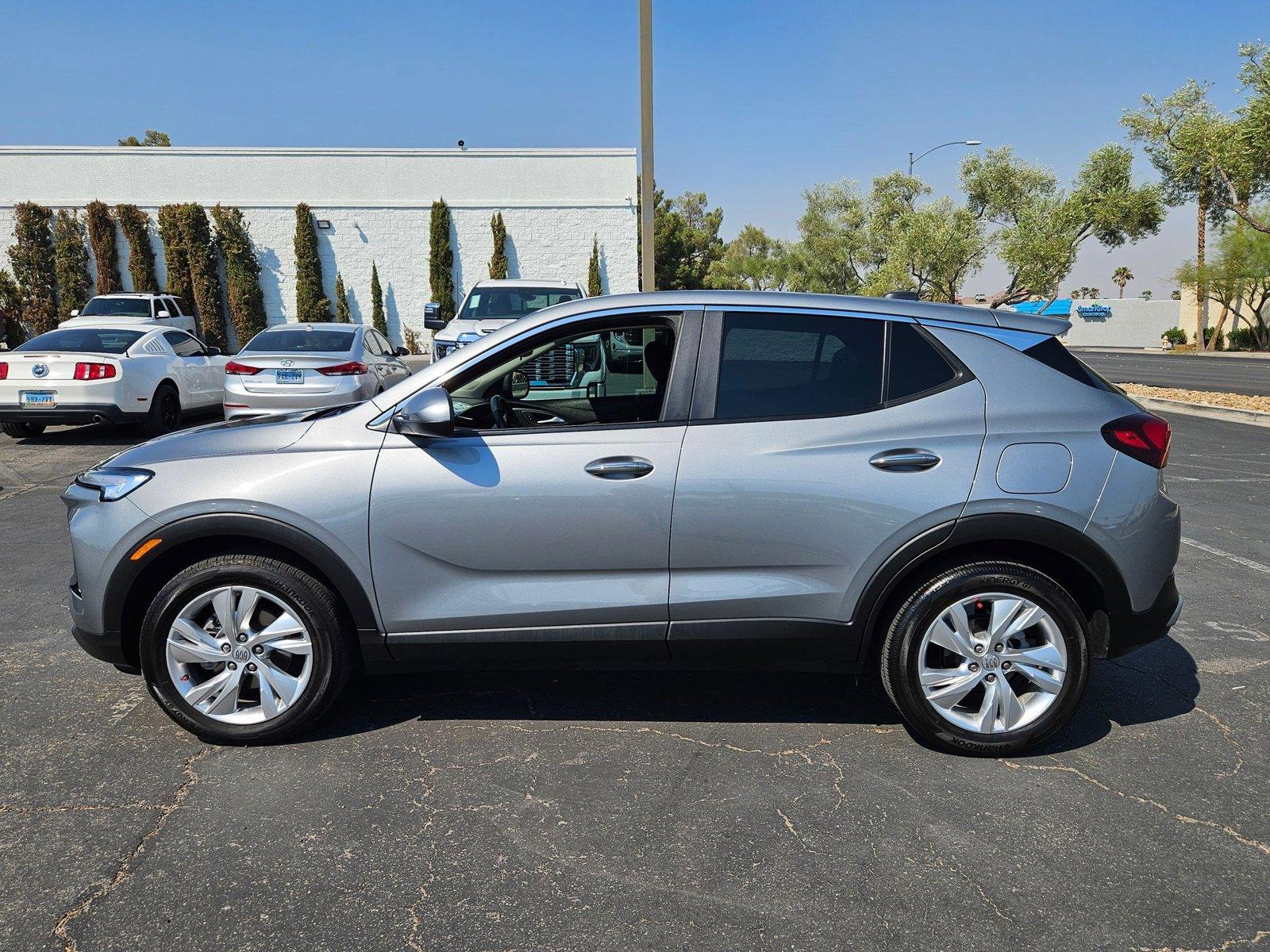 2024 Buick Encore GX Vehicle Photo in LAS VEGAS, NV 89146-3033