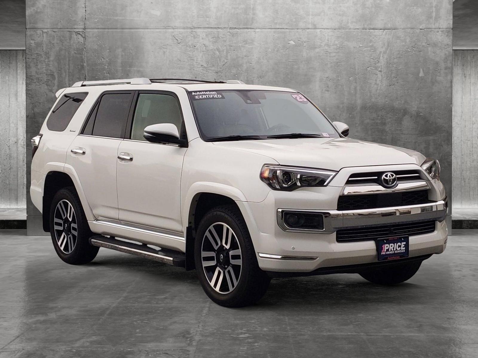 2023 Toyota 4Runner Vehicle Photo in Bel Air, MD 21014