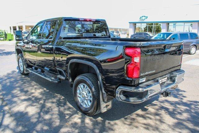 2024 Chevrolet Silverado 3500 HD Vehicle Photo in MILES CITY, MT 59301-5791