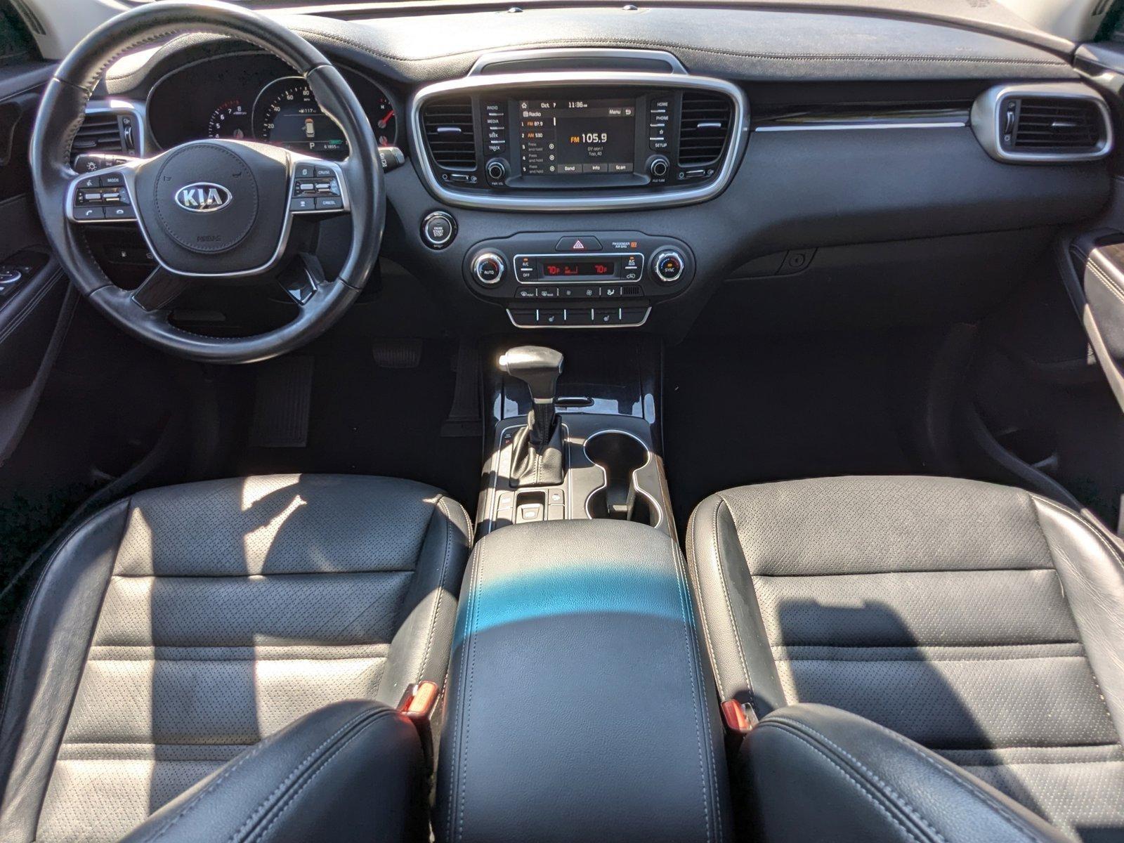 2020 Kia Sorento Vehicle Photo in Panama City, FL 32401