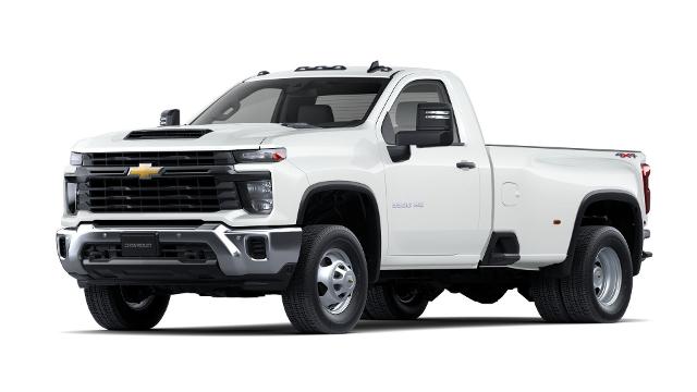 2025 Chevrolet Silverado 3500 HD Vehicle Photo in Weatherford, TX 76087