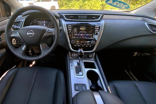 2024 Nissan Murano Vehicle Photo in KANSAS CITY, MO 64114-4545