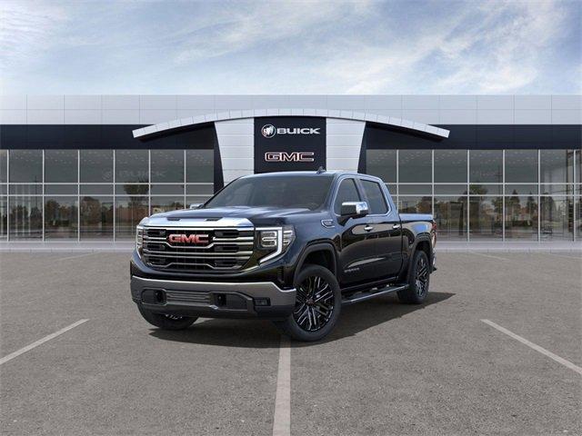 2025 GMC Sierra 1500 Vehicle Photo in JACKSON, MI 49202-1834