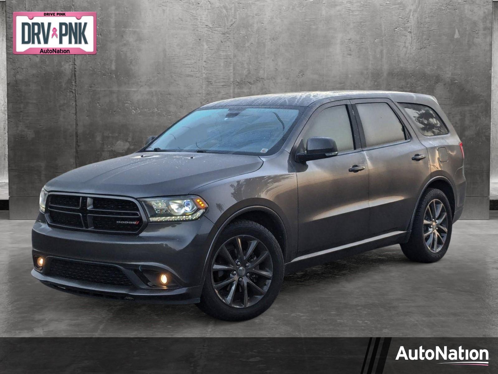 2017 Dodge Durango Vehicle Photo in Sanford, FL 32771