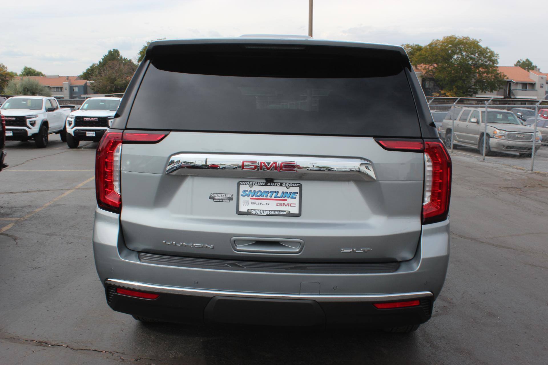 2024 GMC Yukon XL Vehicle Photo in AURORA, CO 80012-4011