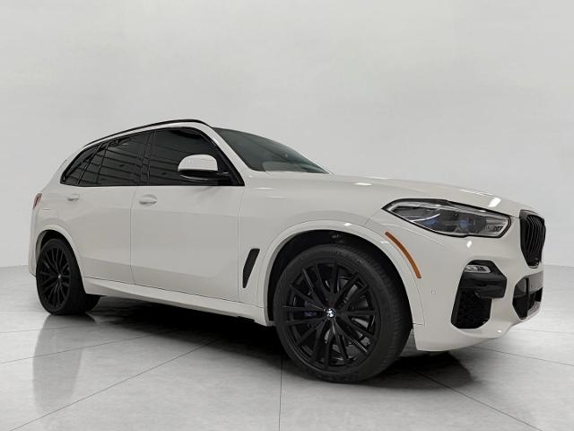 2021 BMW X5 xDrive40i Vehicle Photo in Neenah, WI 54956