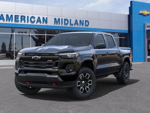 2024 Chevrolet Colorado Vehicle Photo in MIDLAND, TX 79703-7718