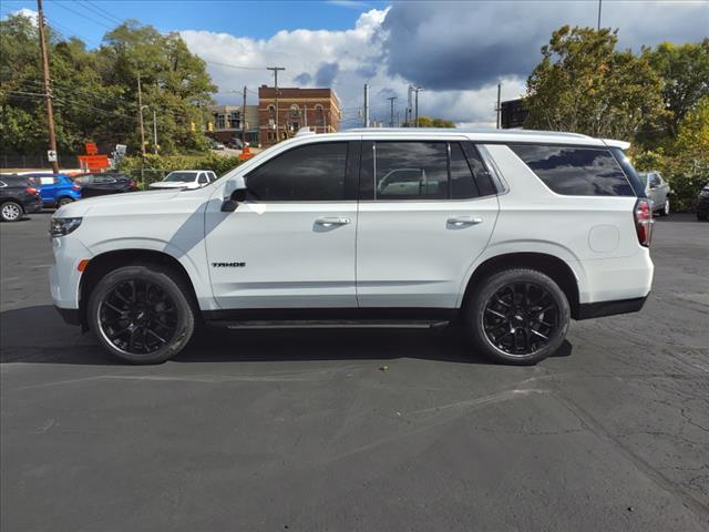 2022 Chevrolet Tahoe Vehicle Photo in TARENTUM, PA 15084-1435