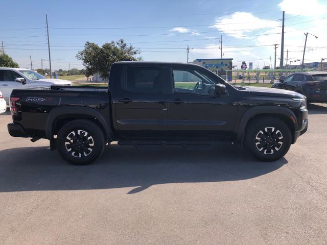 2022 Nissan Frontier Vehicle Photo in Lawton, OK 73505