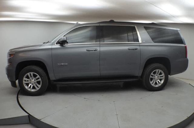 2020 Chevrolet Suburban Vehicle Photo in SAN ANGELO, TX 76903-5798