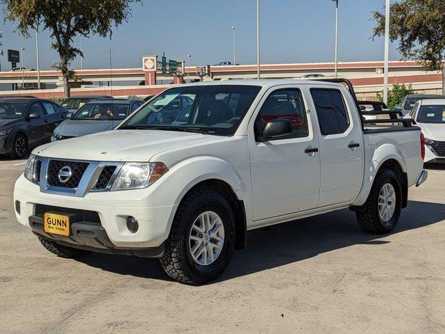 2018 Nissan Frontier Vehicle Photo in San Antonio, TX 78209