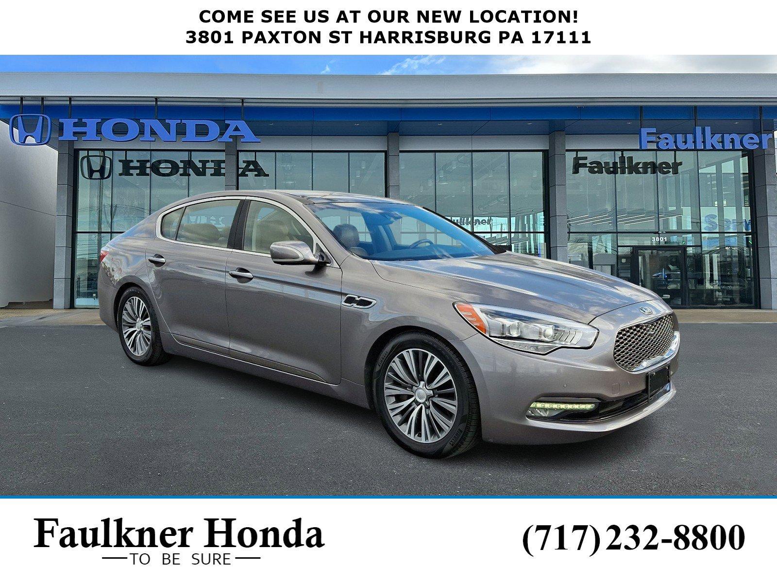 2017 Kia K900 Vehicle Photo in Harrisburg, PA 17111