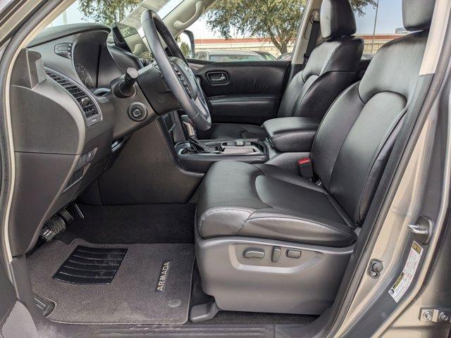 2024 Nissan Armada Vehicle Photo in San Antonio, TX 78209