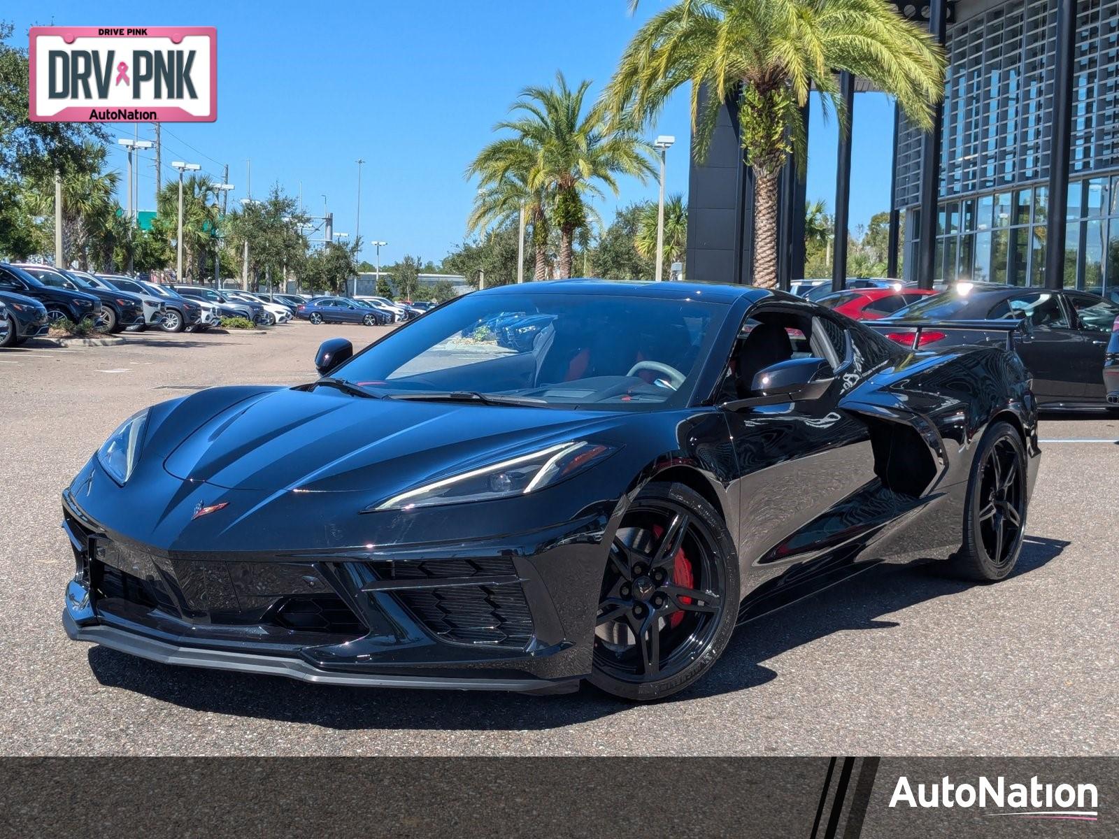 2021 Chevrolet Corvette Vehicle Photo in Wesley Chapel, FL 33544