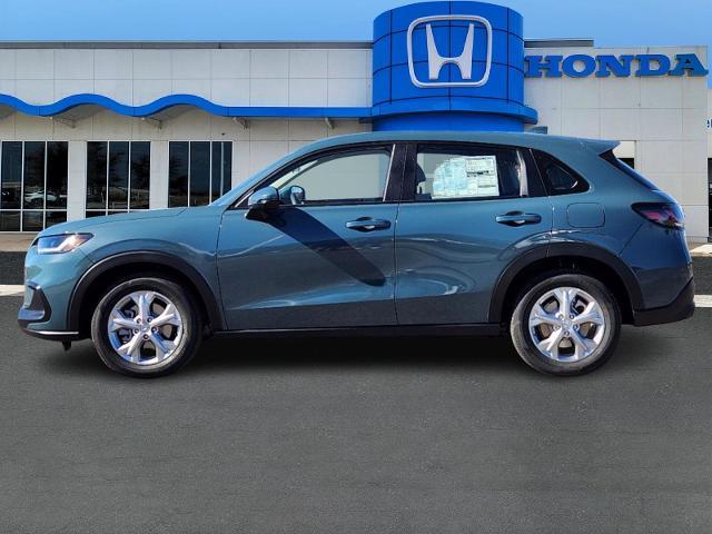 2025 Honda HR-V Vehicle Photo in LAWTON, OK 73505