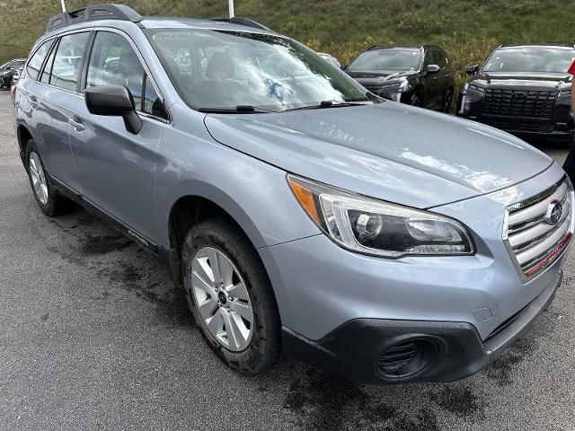 2017 Subaru Outback Vehicle Photo in INDIANA, PA 15701-1897