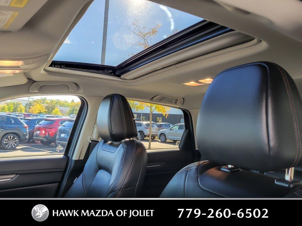 2021 Mazda CX-5 Vehicle Photo in Plainfield, IL 60586