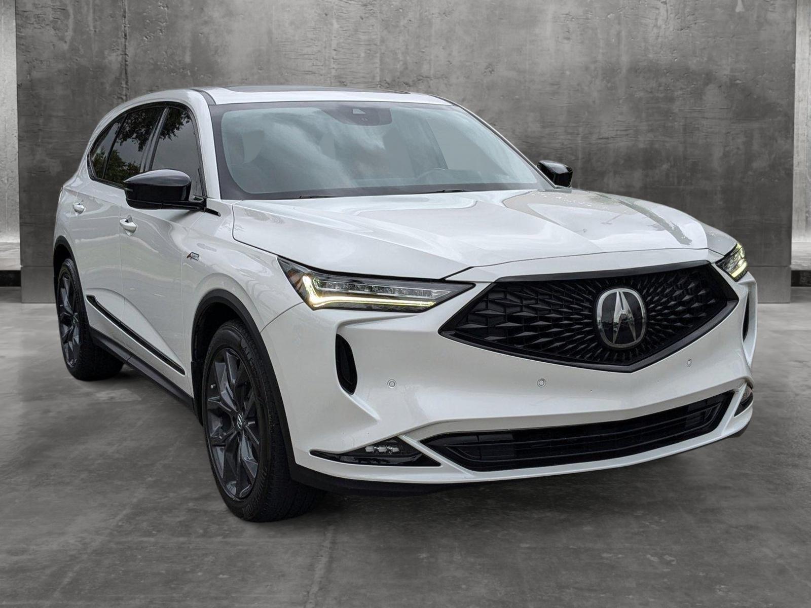 2022 Acura MDX Vehicle Photo in Hollywood, FL 33021