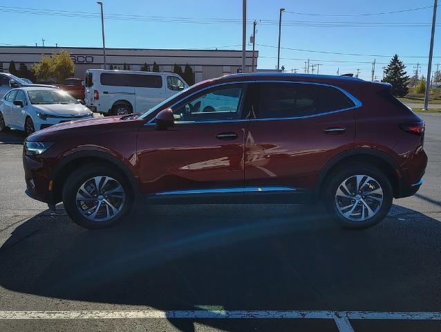 2023 Buick Envision Vehicle Photo in GREEN BAY, WI 54304-5303