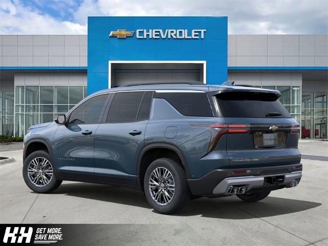 2024 Chevrolet Traverse Vehicle Photo in PAPILLION, NE 68138-0000