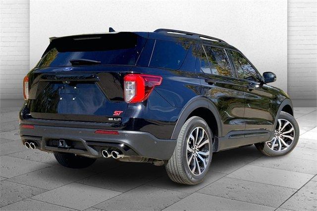 2020 Ford Explorer Vehicle Photo in KANSAS CITY, MO 64114-4502