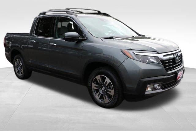 2017 Honda Ridgeline Vehicle Photo in Salem, OR 97301