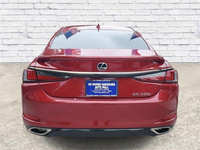 2022 Lexus ES Vehicle Photo in SUNRISE, FL 33323-3202