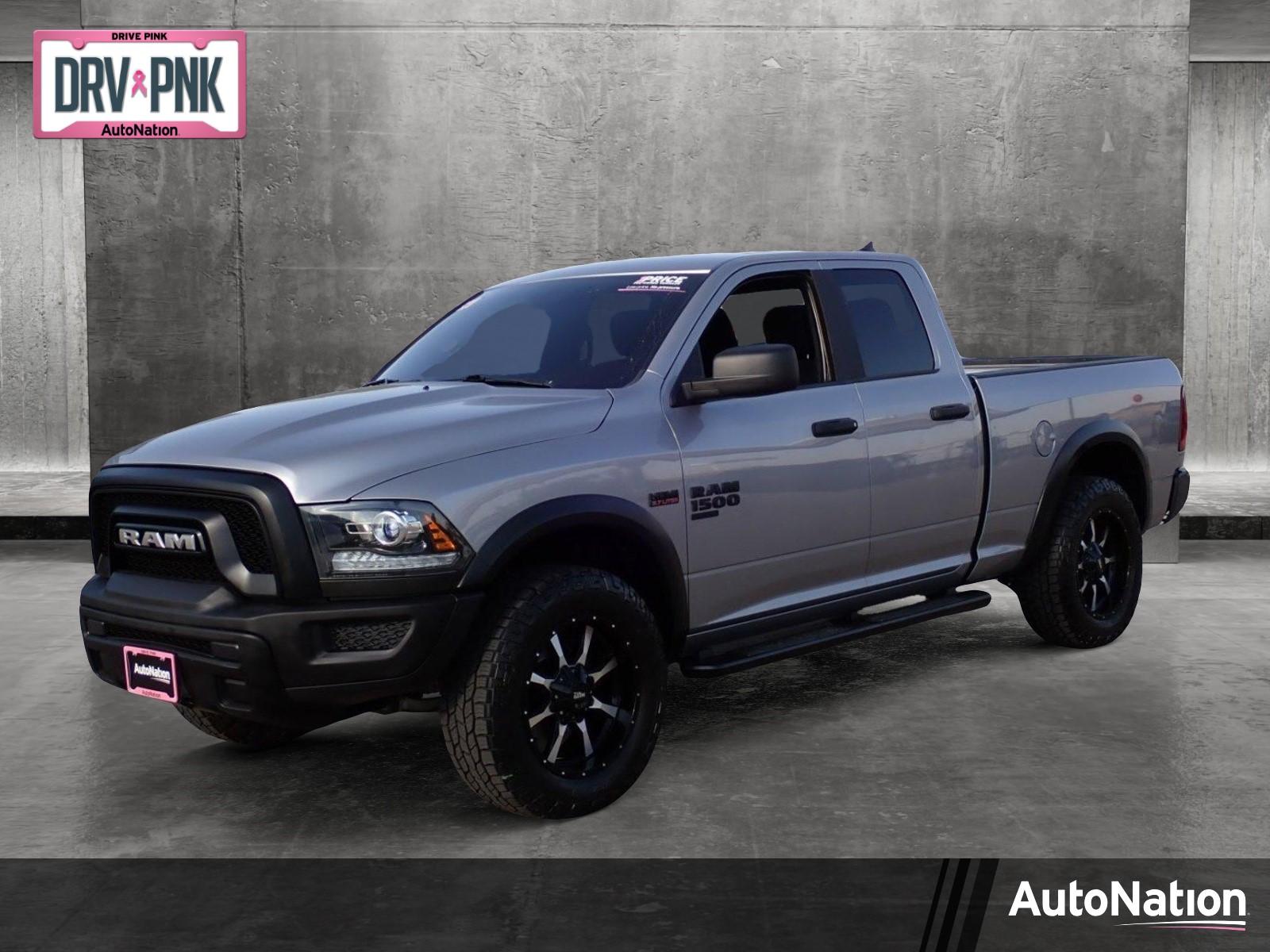 2021 Ram 1500 Classic Vehicle Photo in DENVER, CO 80221-3610