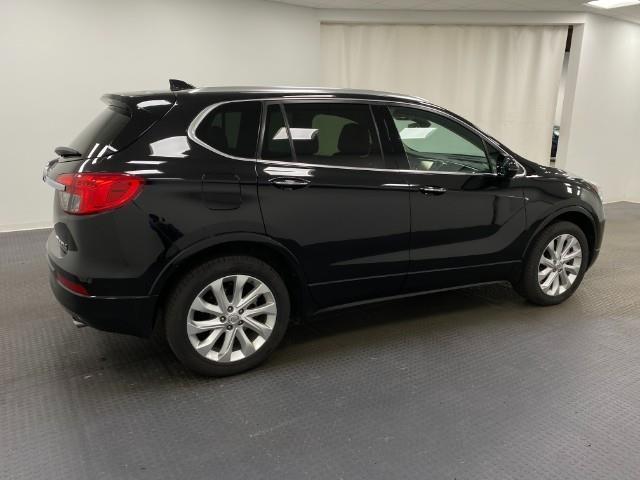 2017 Buick Envision Vehicle Photo in Appleton, WI 54913