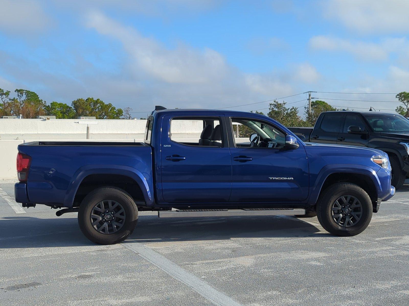 2023 Toyota Tacoma 2WD Vehicle Photo in Ft. Myers, FL 33907