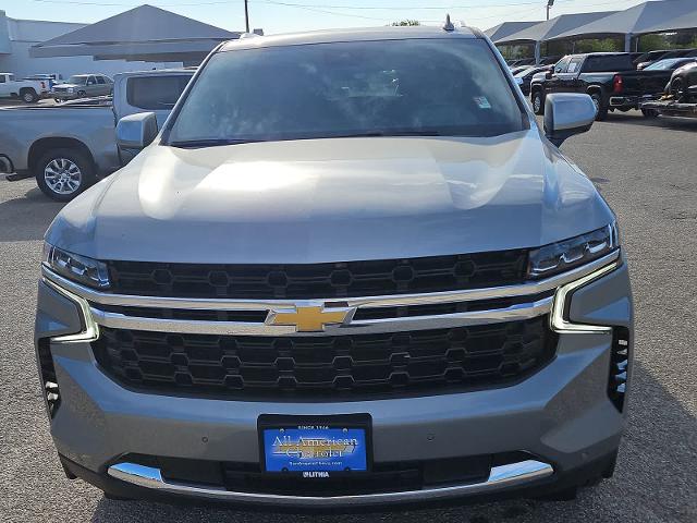 2024 Chevrolet Tahoe Vehicle Photo in SAN ANGELO, TX 76903-5798