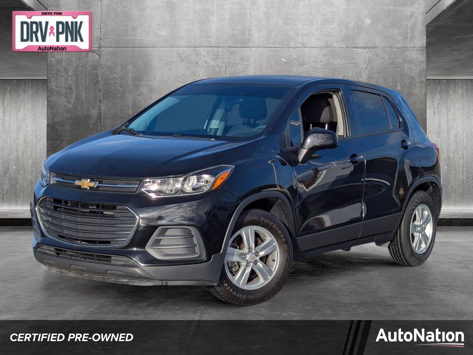 2020 Chevrolet Trax Vehicle Photo in MIAMI, FL 33172-3015