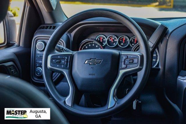 2022 Chevrolet Silverado 1500 LTD Vehicle Photo in AUGUSTA, GA 30907-2867